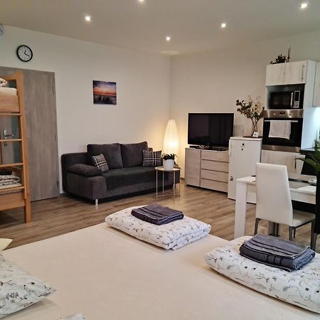 Apartmány Žireč Dvur Králové nad Labem Exterior foto
