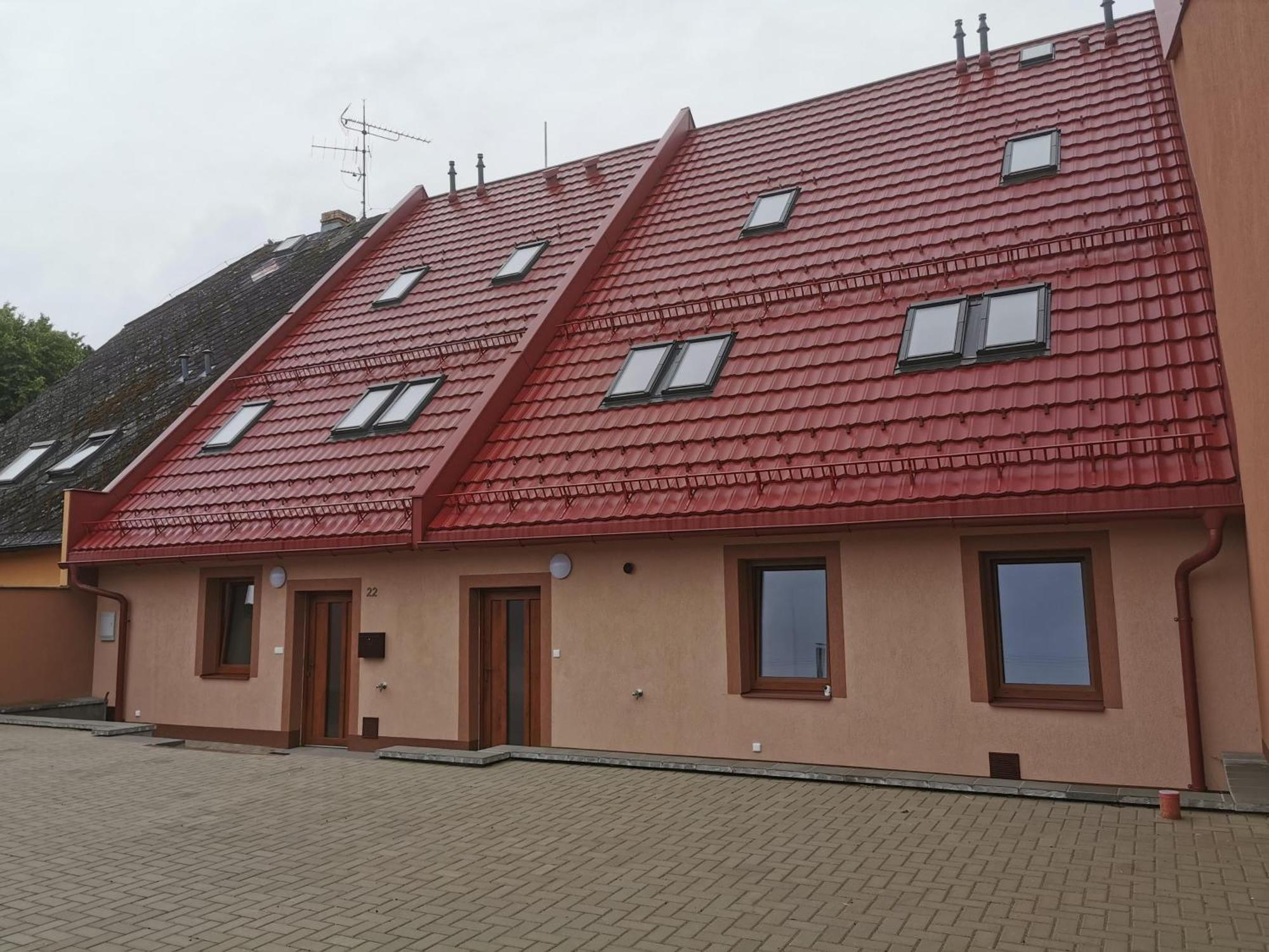 Apartmány Žireč Dvur Králové nad Labem Exterior foto