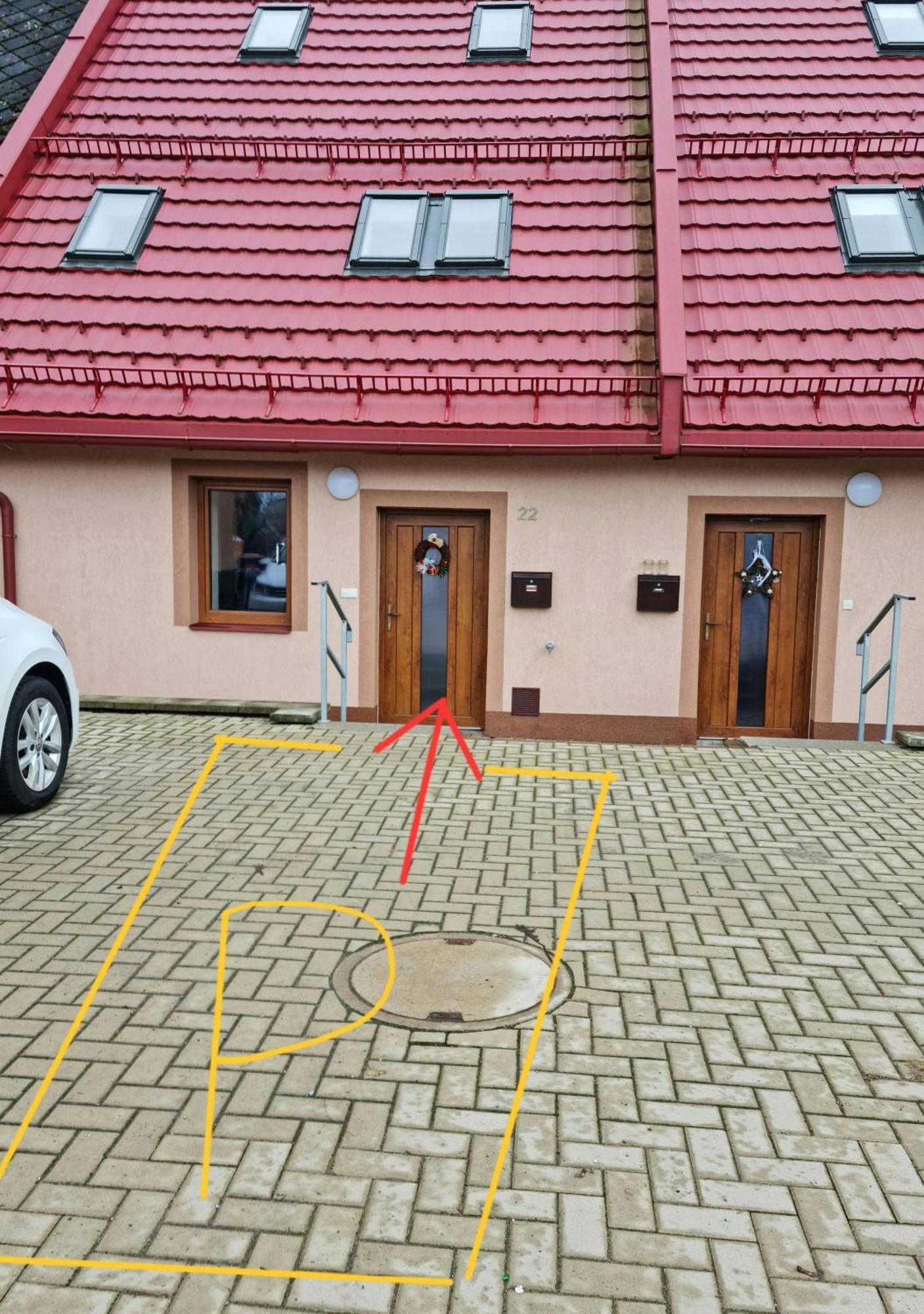 Apartmány Žireč Dvur Králové nad Labem Exterior foto