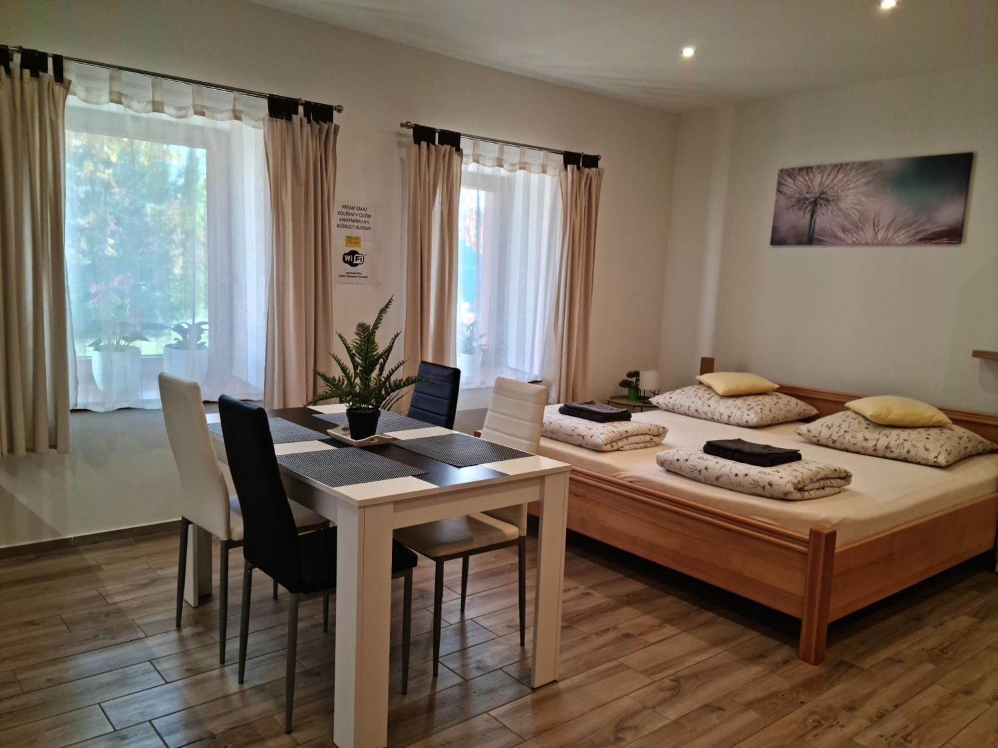 Apartmány Žireč Dvur Králové nad Labem Exterior foto
